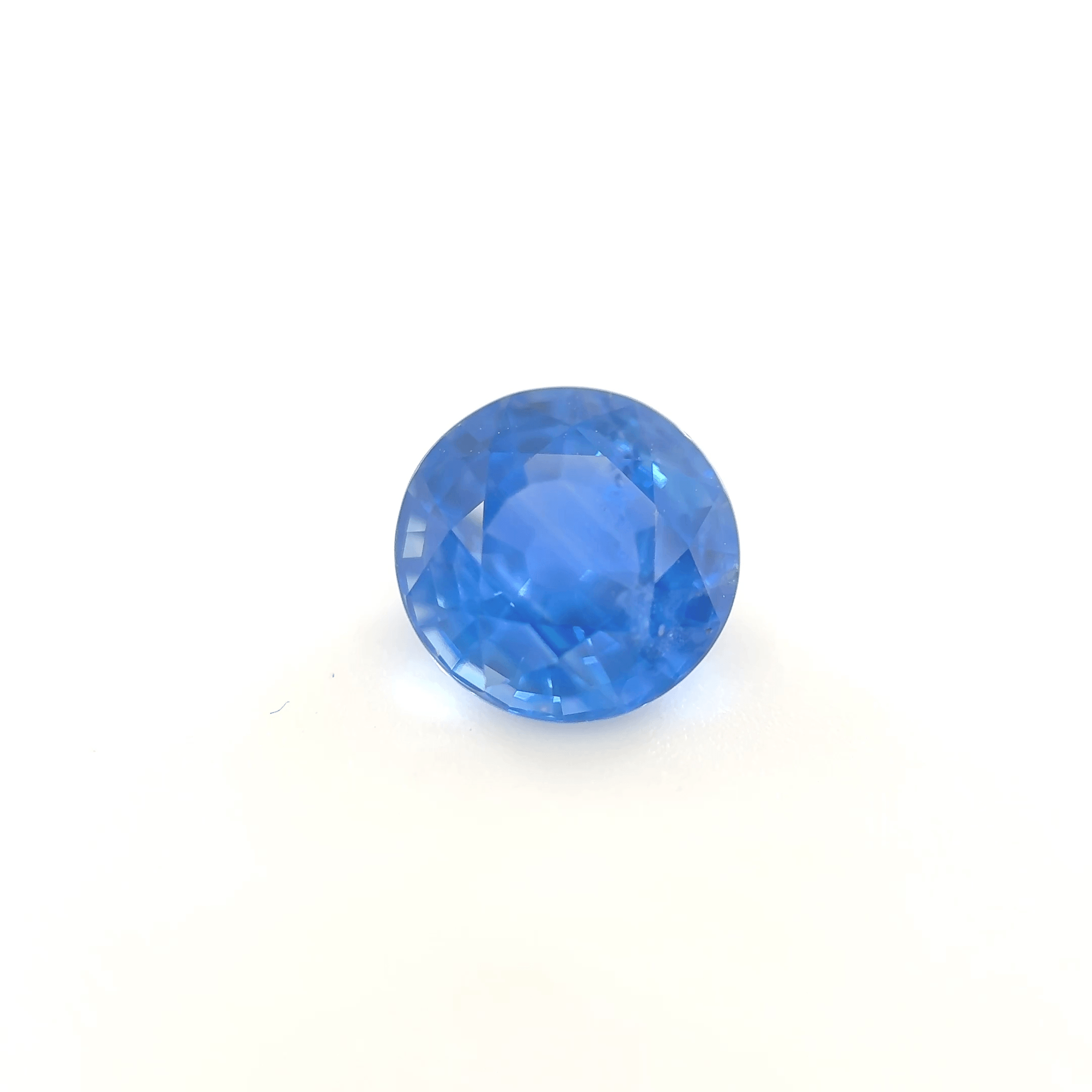Saphir rond 1.58ct