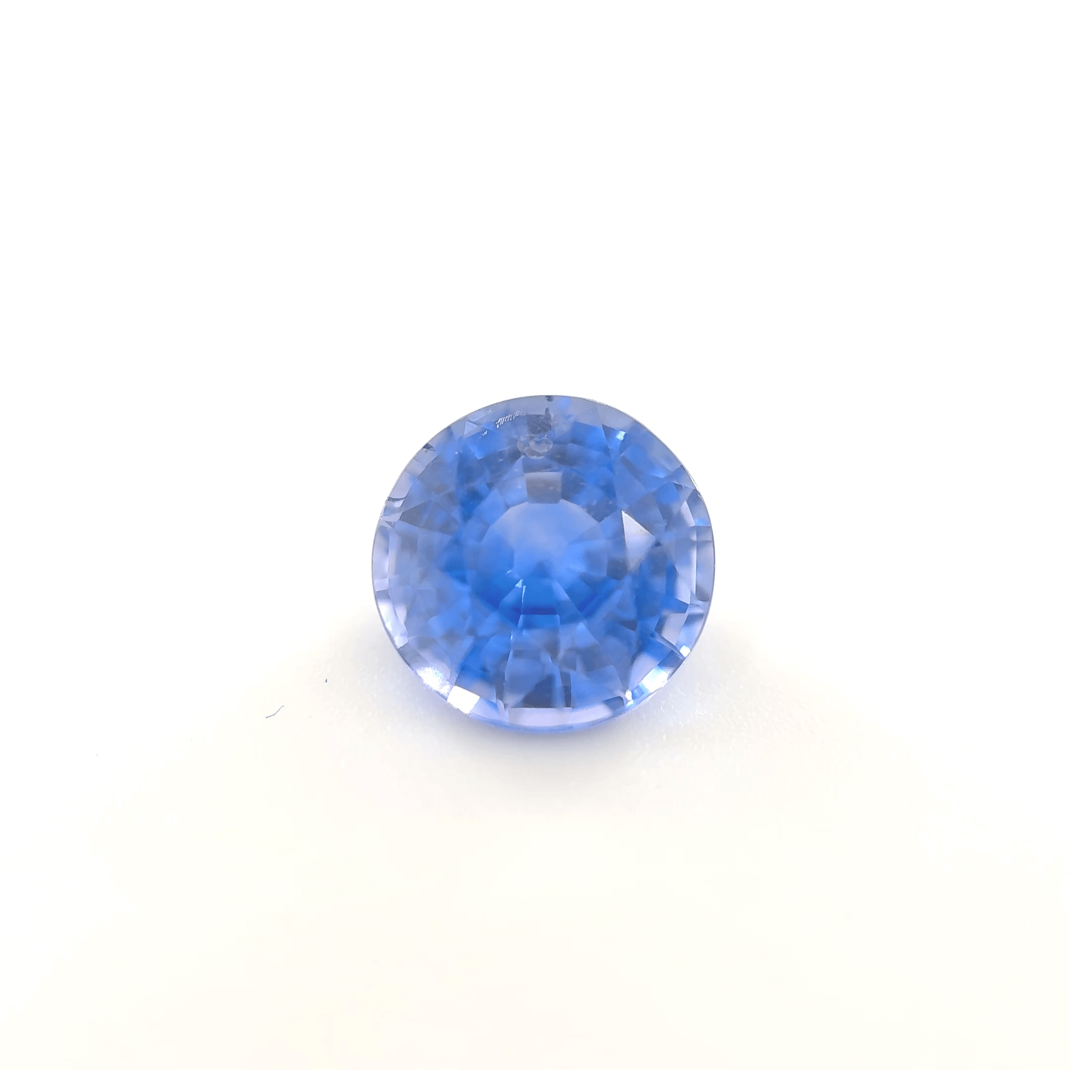 Saphir rond 1.89ct
