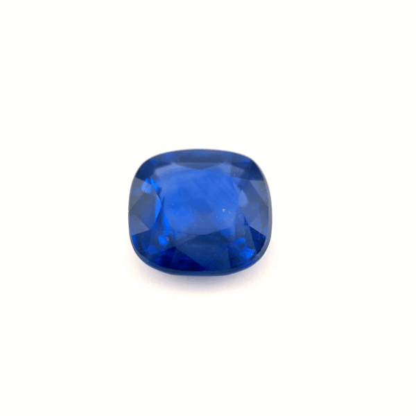 Saphir coussin 1.81ct
