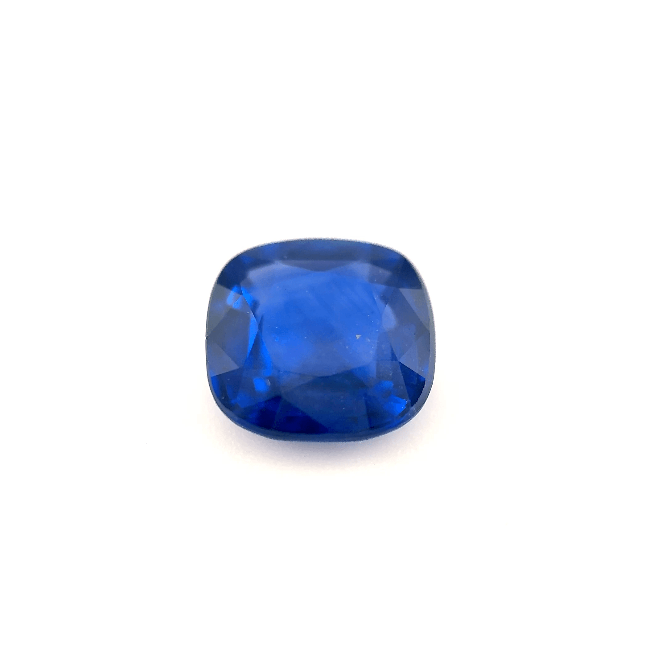 Saphir coussin 1.81ct