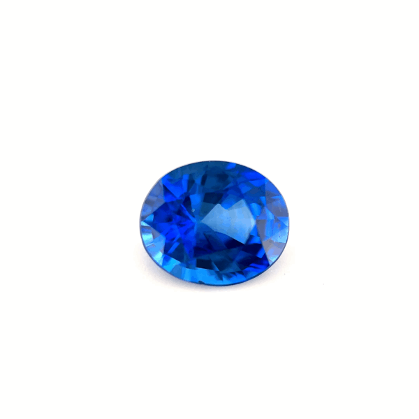 Saphir ovale 1.46ct