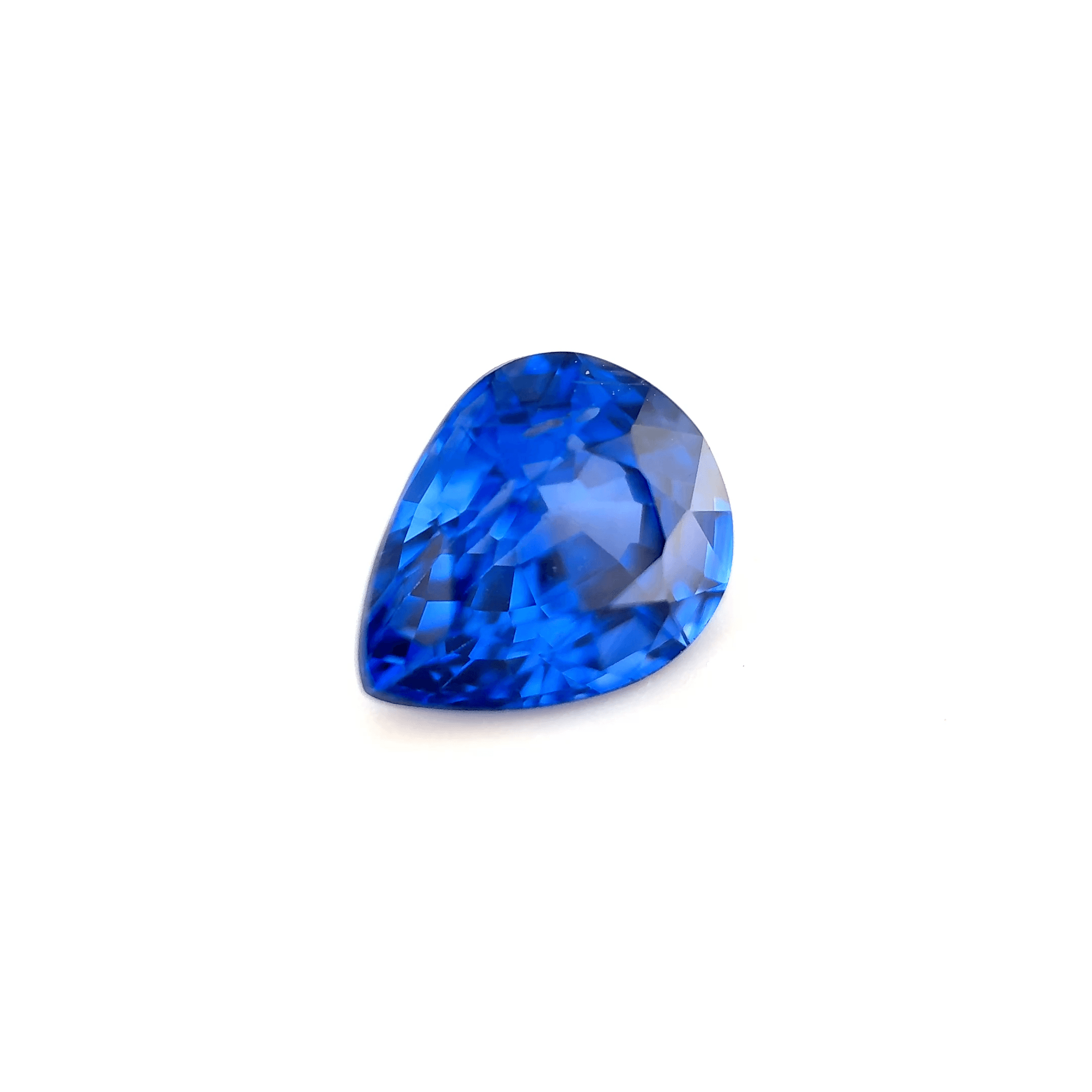 Saphir poire 2.01ct – Image 2