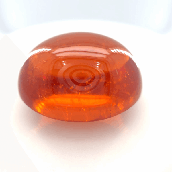 Grenat spessartite cabochon 49,18ct