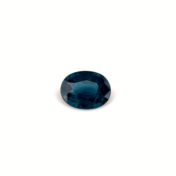 Spinelle bleu nuit ovale 1,40ct