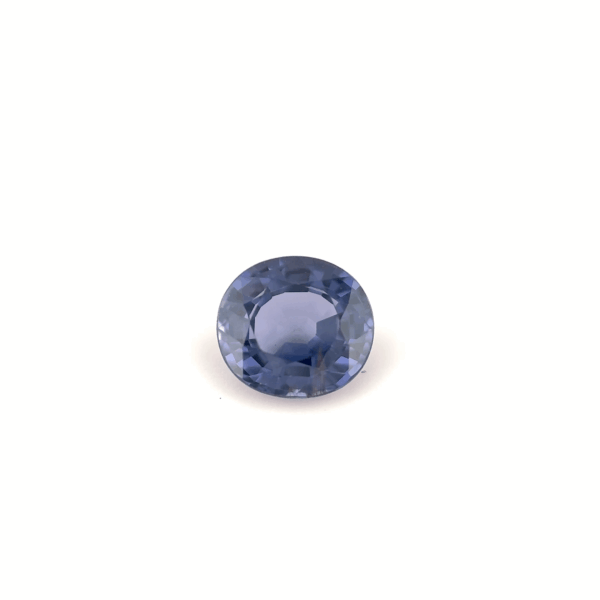 Spinelle violet ovale 1,70ct