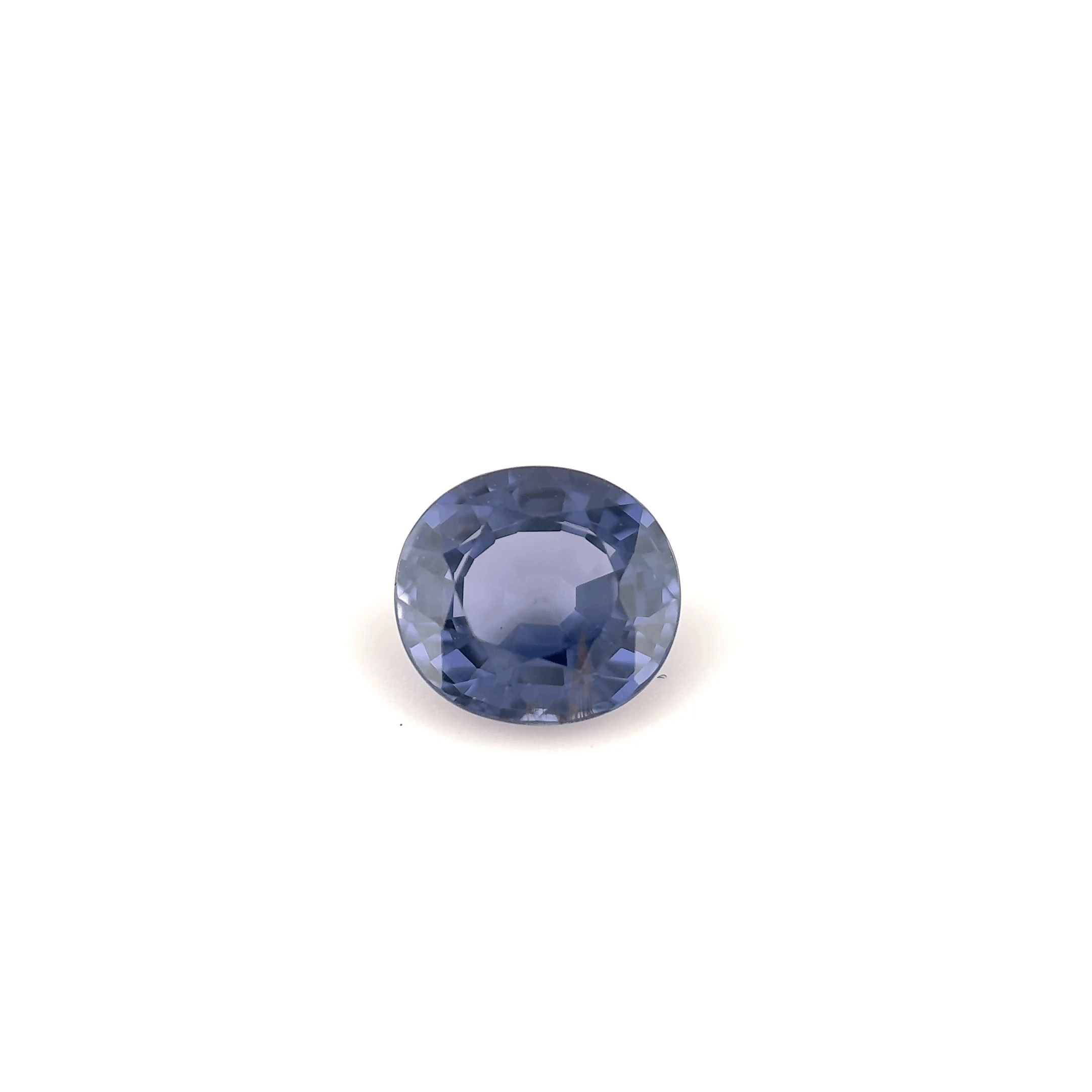 Spinelle violet ovale 1,70ct