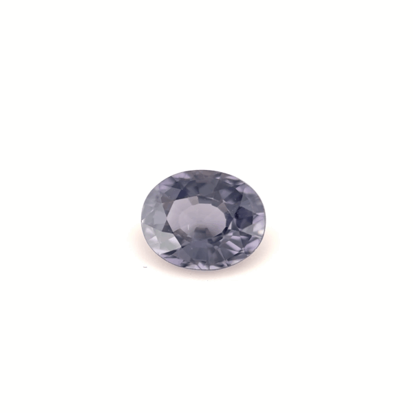 Spinelle violet ovale 2,17ct