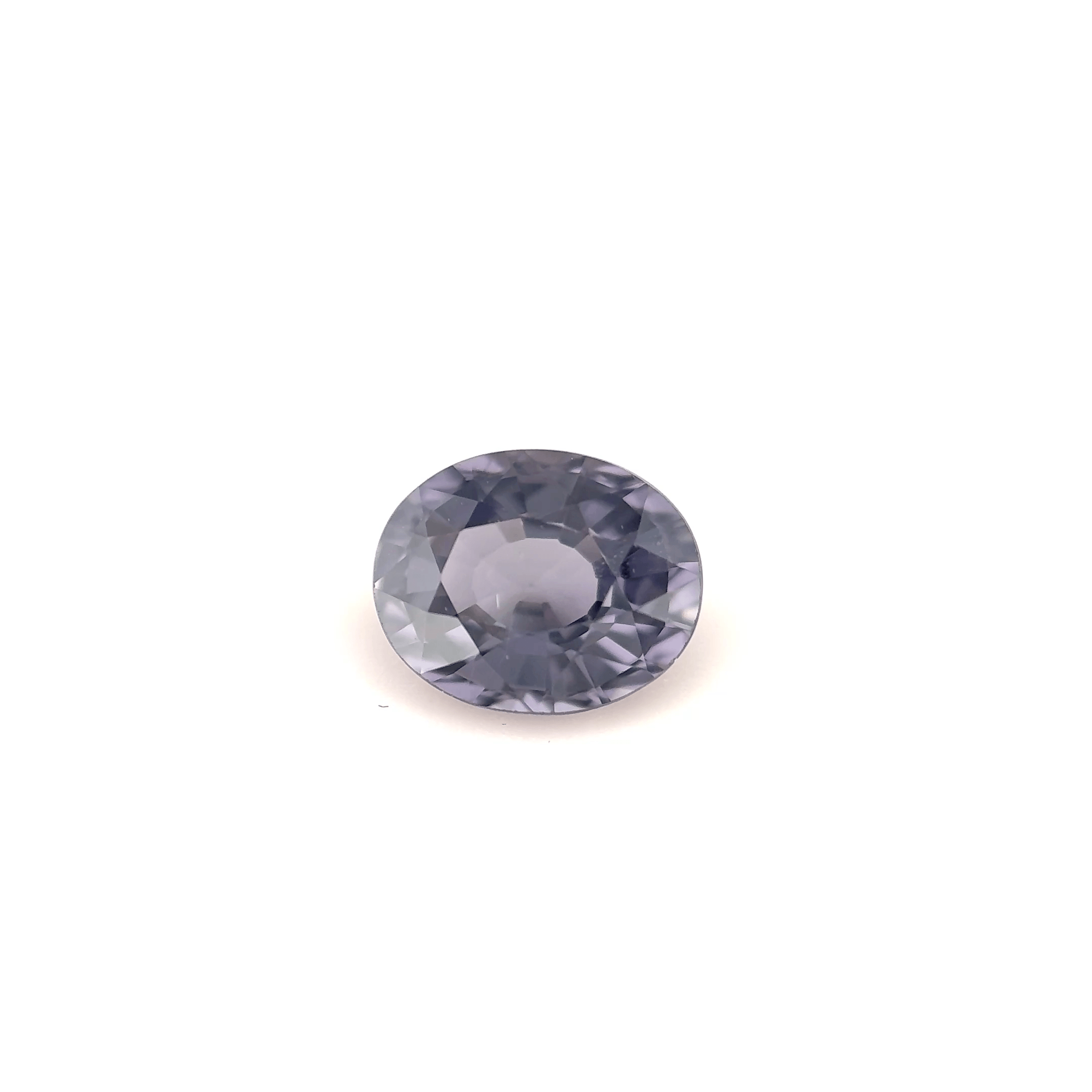Spinelle violet ovale 2,17ct