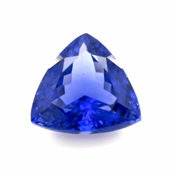 Tanzanite trillion 5.84ct