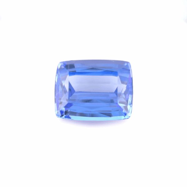 Tanzanite taille émeraude 8,14ct