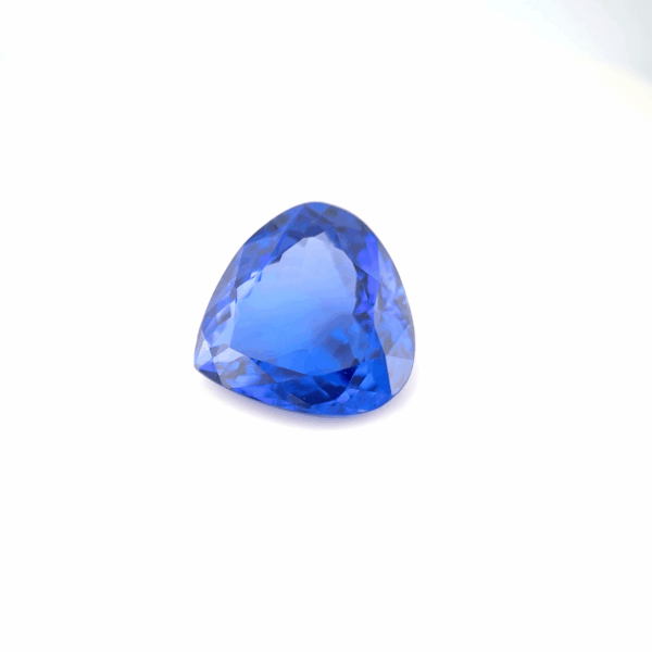 Tanzanite poire 4,95ct