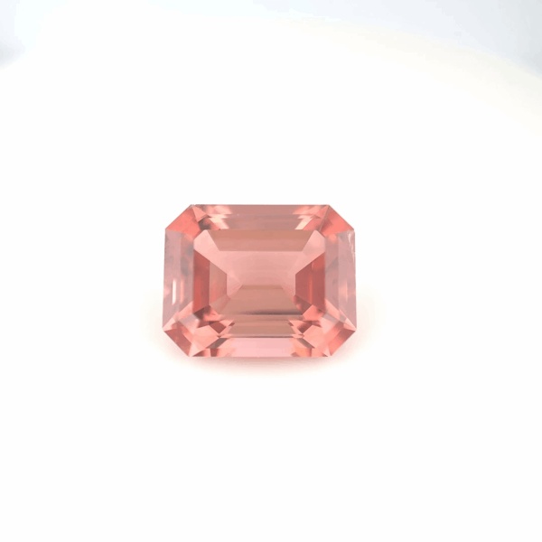 Tourmaline Taille émeraude 4,54ct