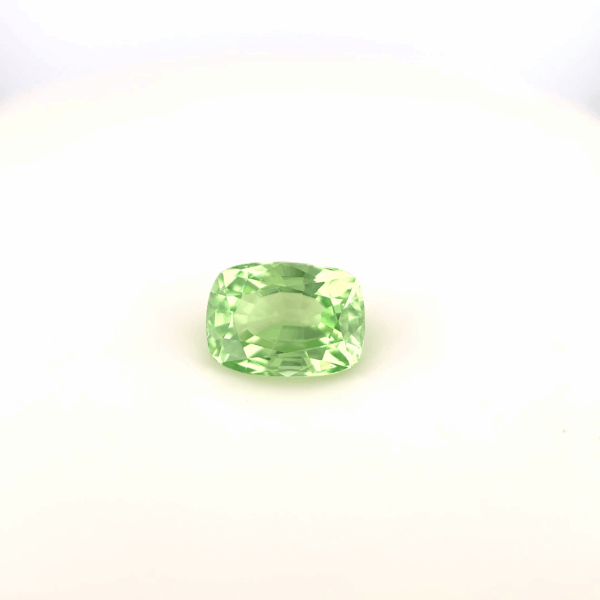 Tsavorite coussin 2,29ct