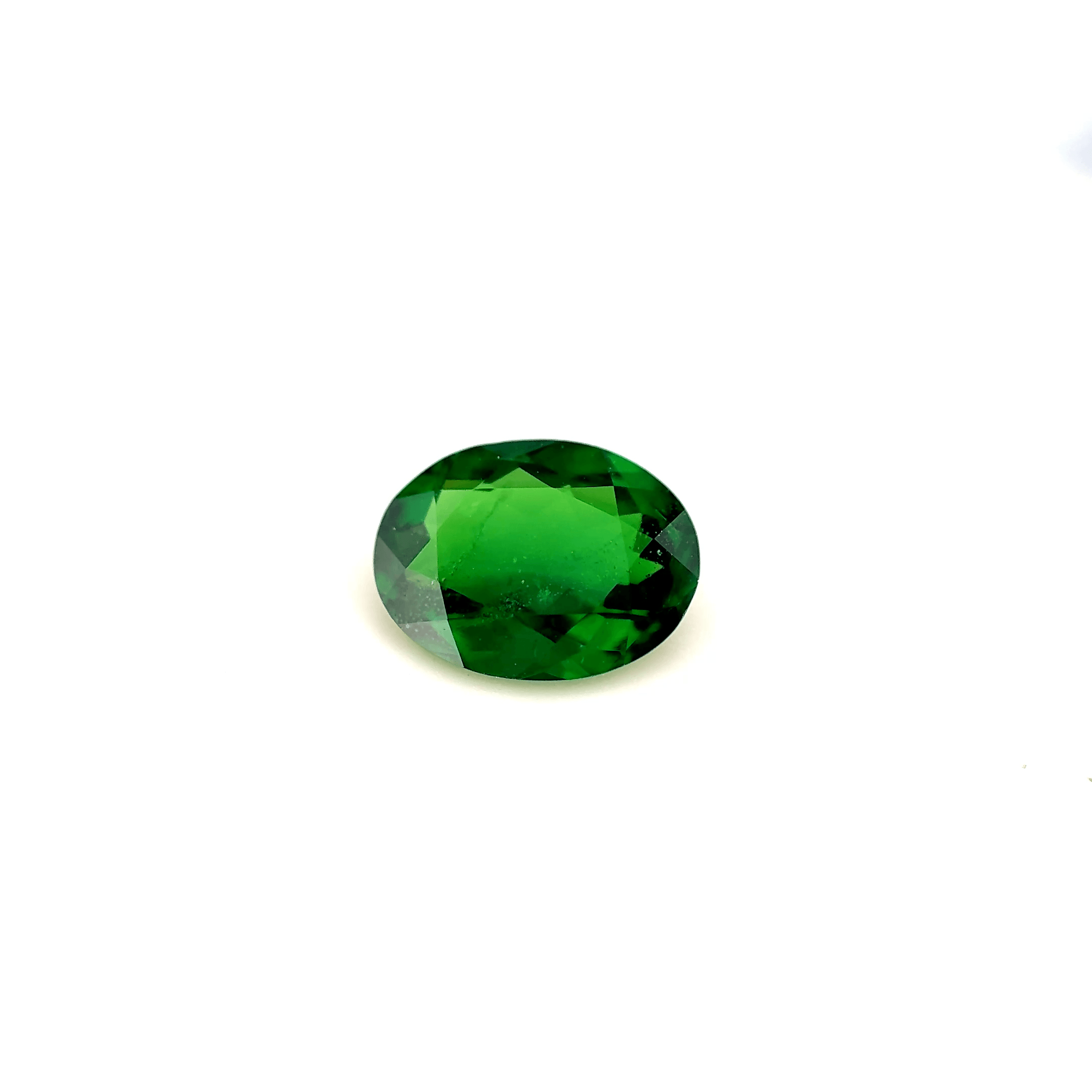 Tsavorite ovale 2,33ct