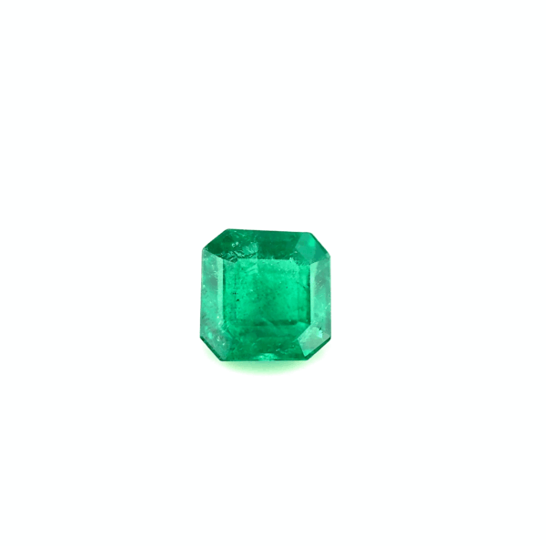 Emeraude taille émeraude 0,82ct