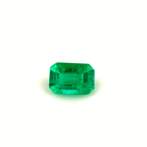 Emeraude taille émeraude 0,90ct