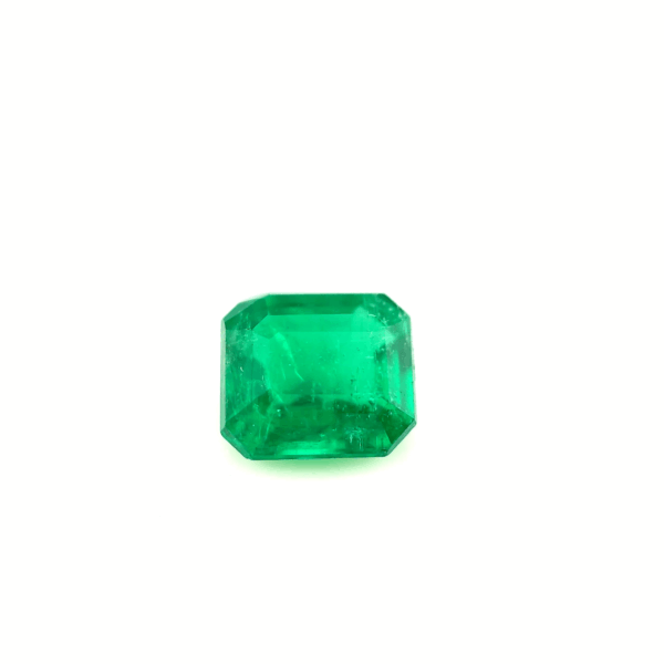 Emeraude taille émeraude 1,16ct