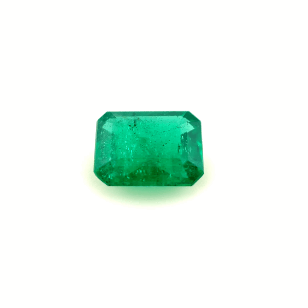 Emeraude taille émeraude 1,39ct