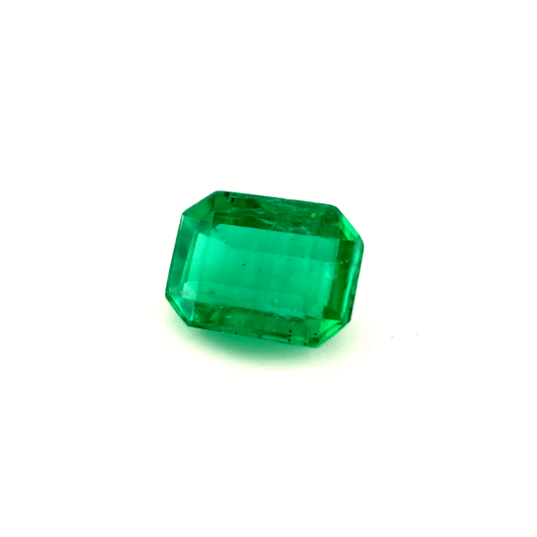 Emeraude taille émeraude 1,47ct