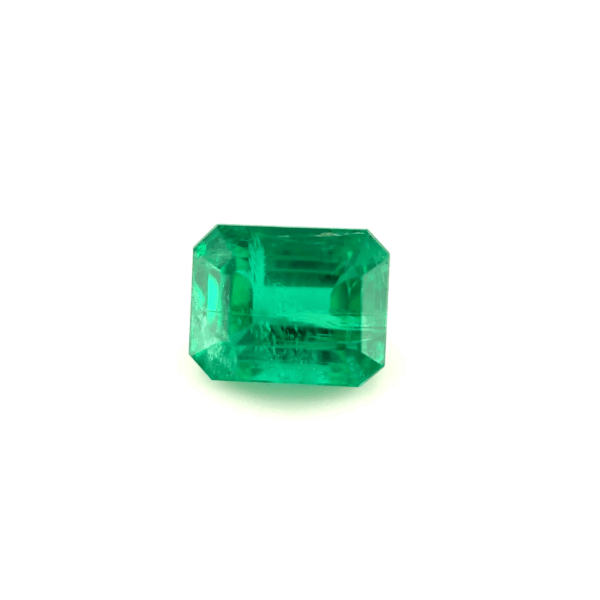 Emeraude taille émeraude 1,57ct