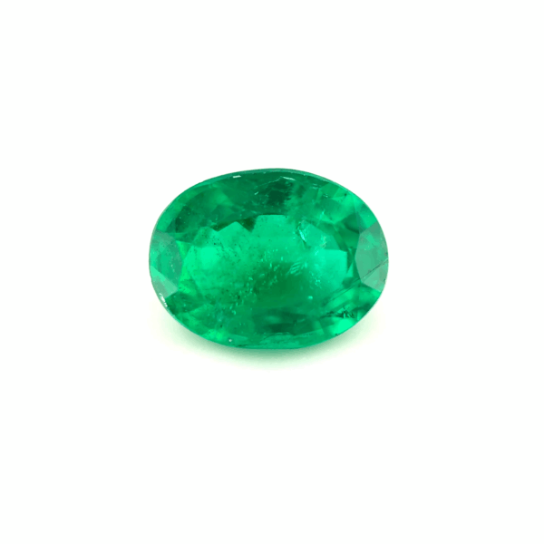 Emeraude ovale 1.89ct
