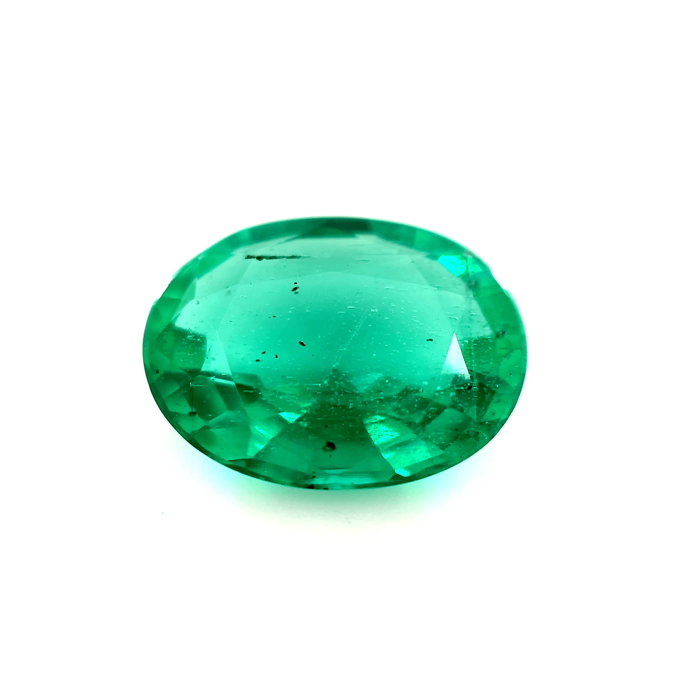 Emeraude ovale 2.65ct