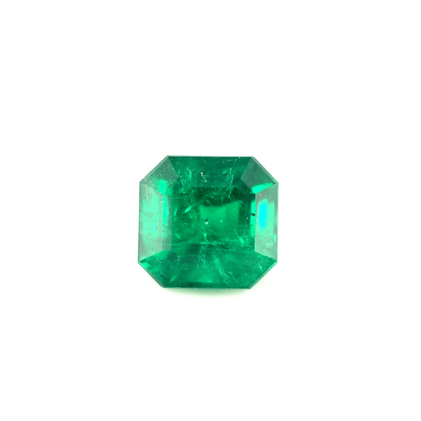 Emeraude asscher 1,78ct