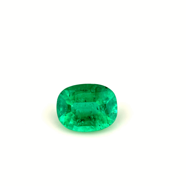 Emeraude coussin 0,93ct