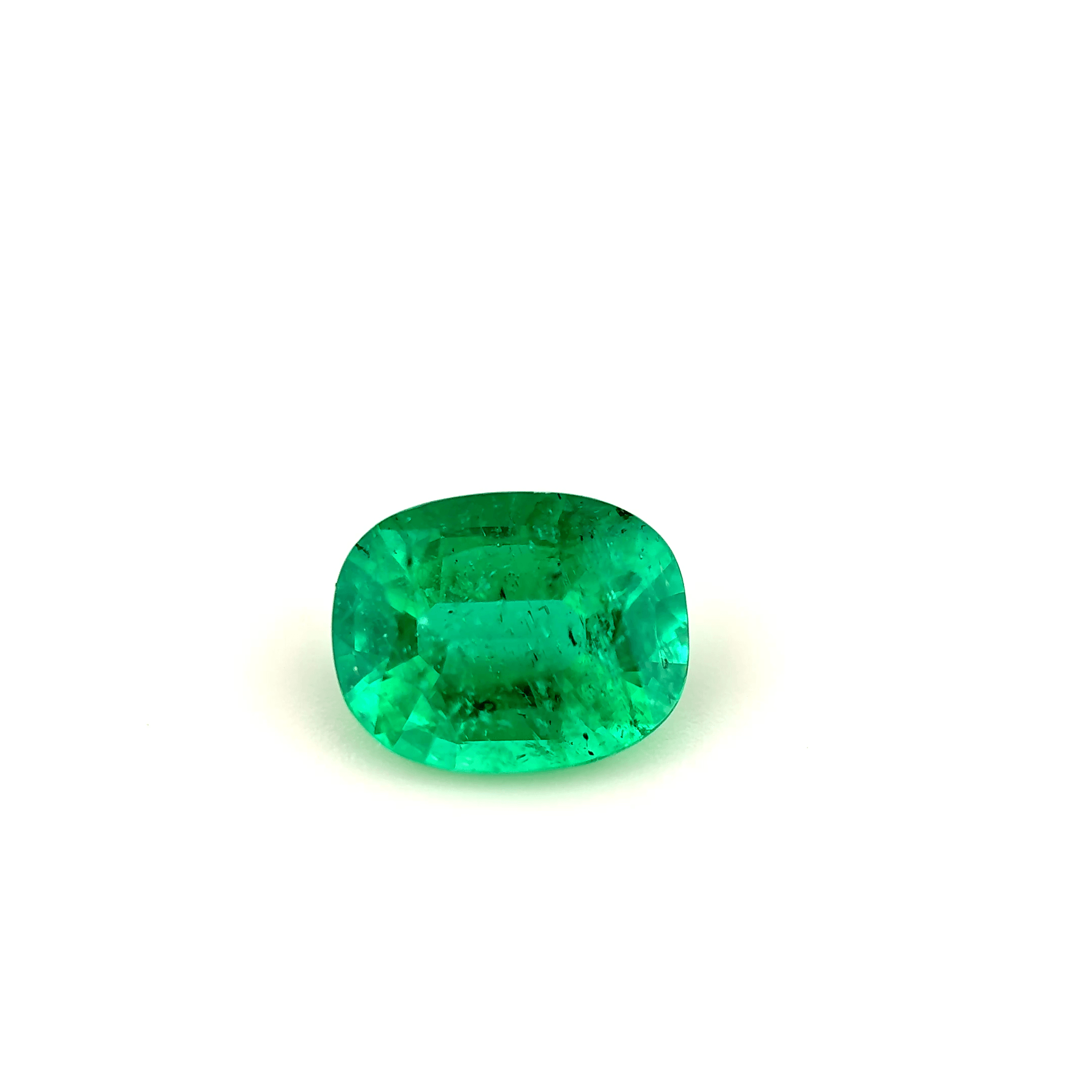 Emeraude coussin 0,93ct