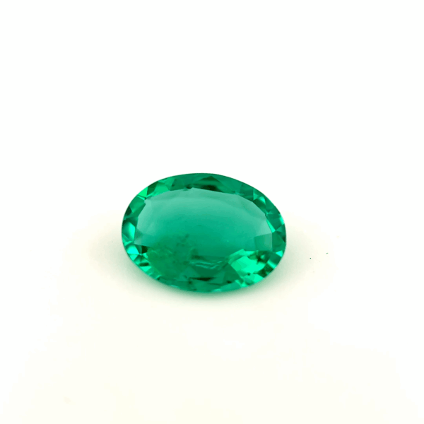 Emeraude ovale 1,15ct