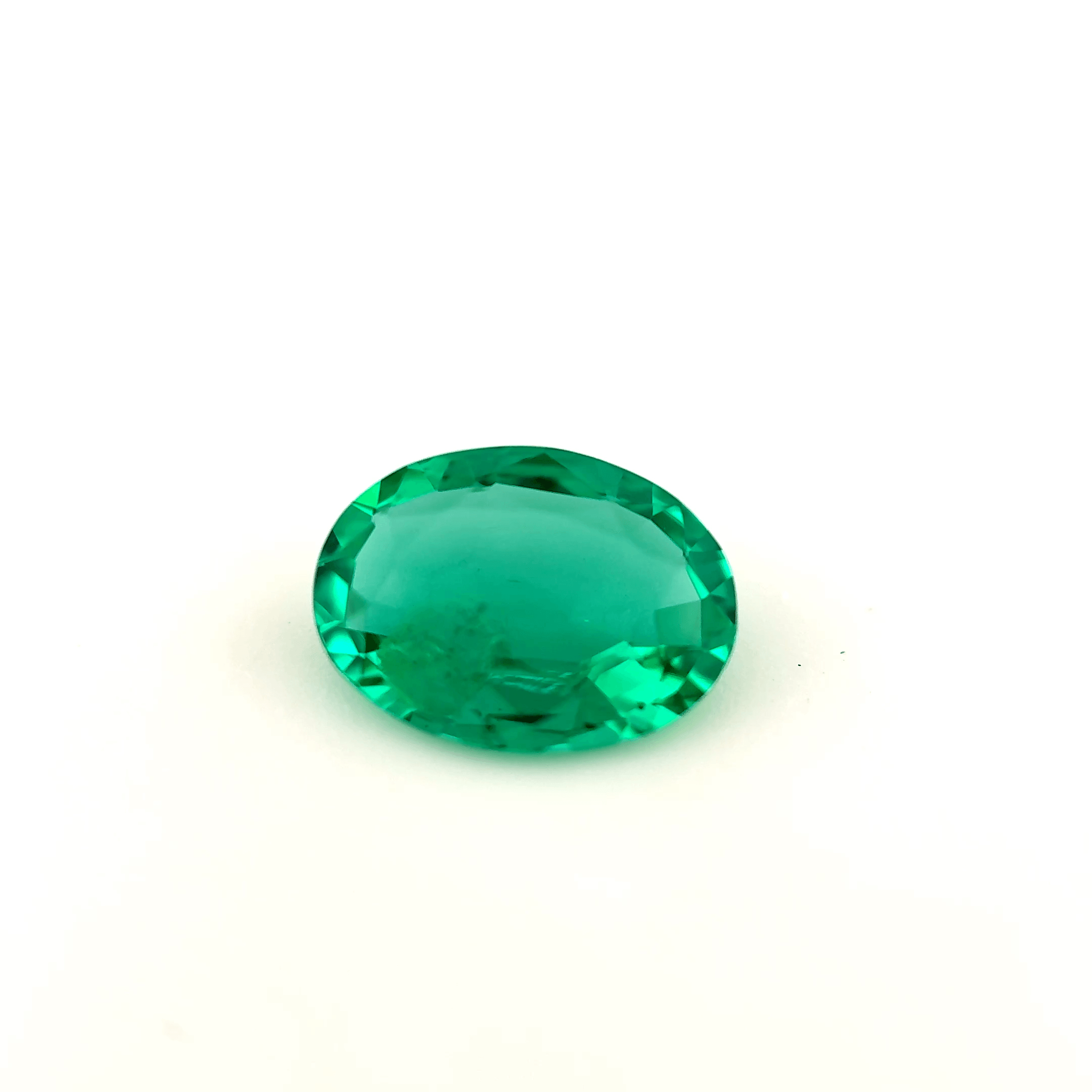 Emeraude ovale 1,15ct