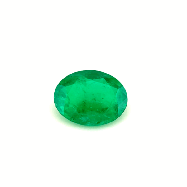 Emeraude ovale 1,48ct