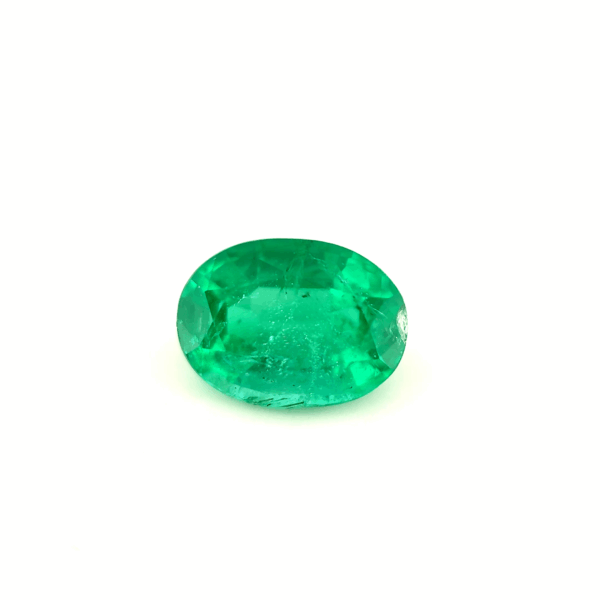 Emeraude ovale 1,52ct