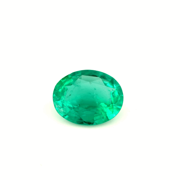 Emeraude Ovale 1,74ct