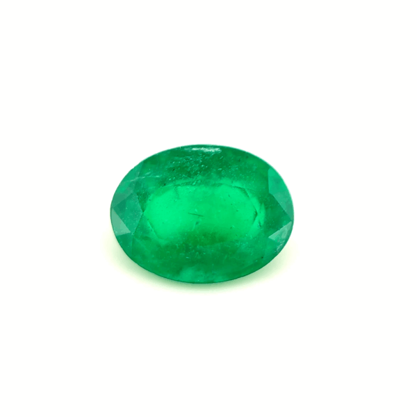 Emeraude ovale 1,99ct