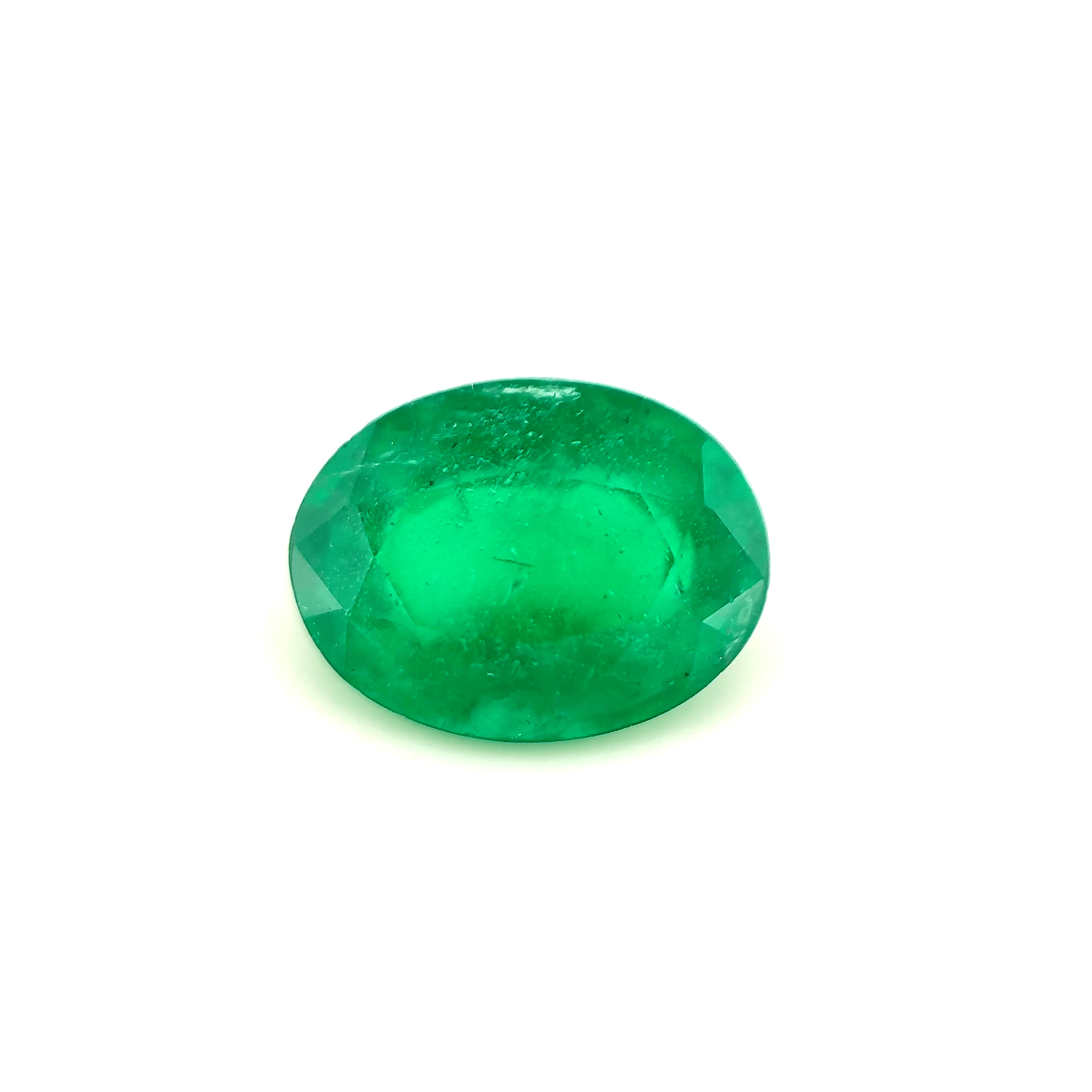 Emeraude ovale 1,99ct