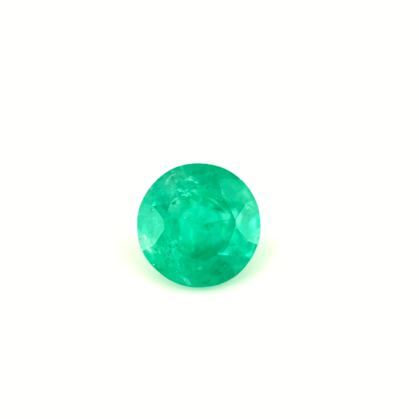 Emeraude ronde 0,96ct