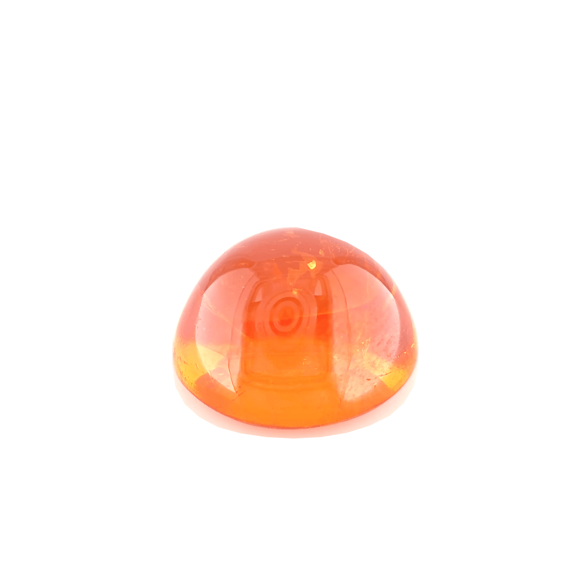 Grenat spessartite cabochon 14,50 carats