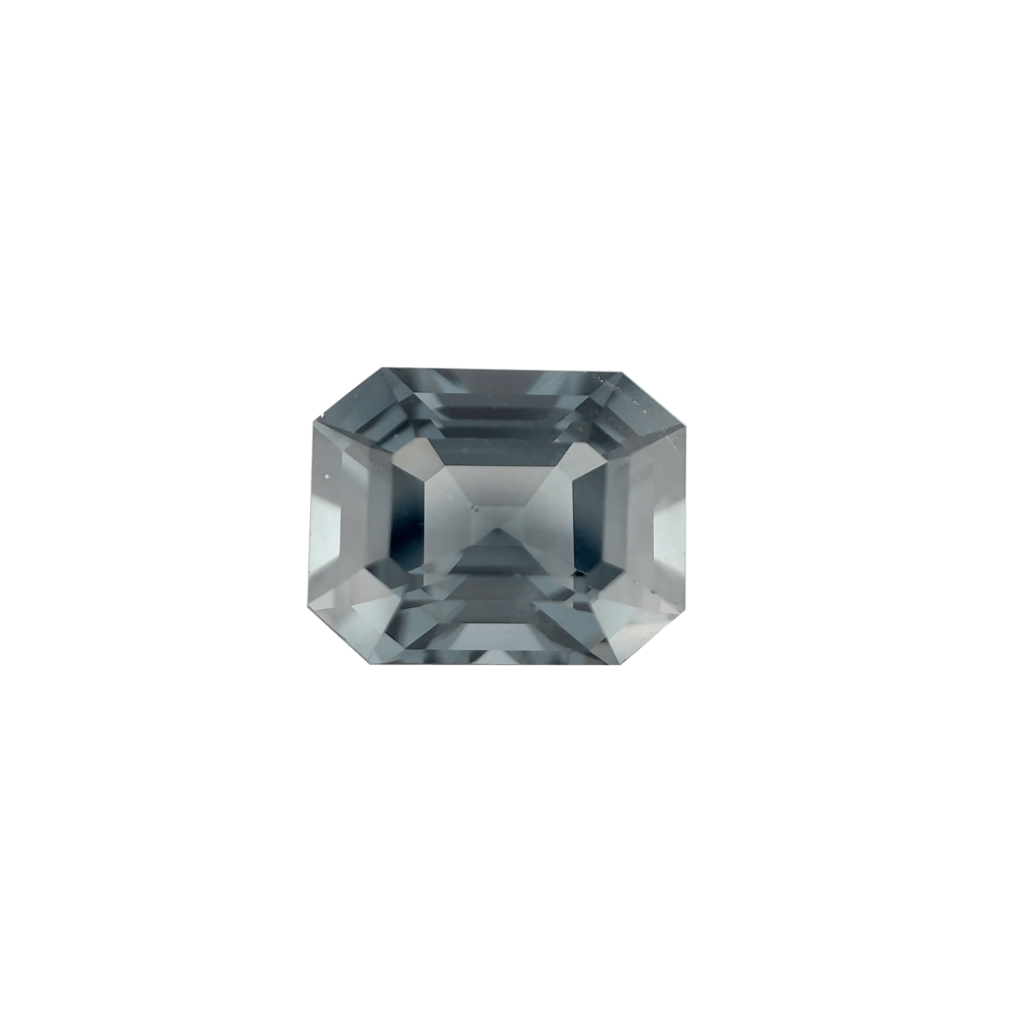 Spinelle violet ovale 2,17 carats